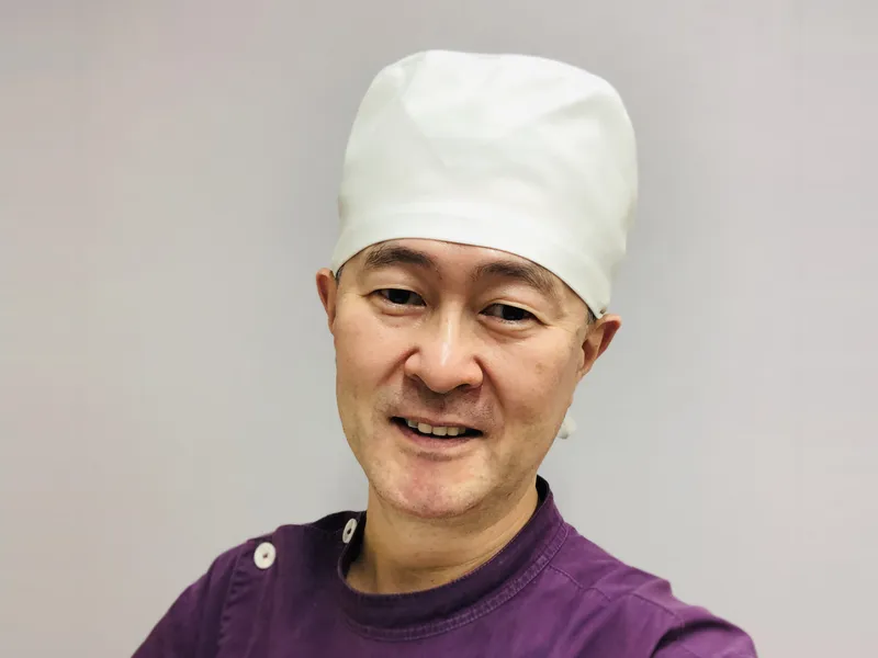 写真：院長